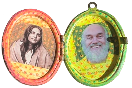 amulet Ram Dass