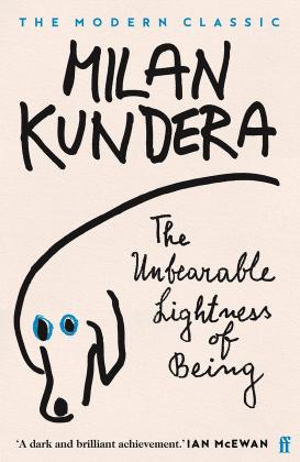 cover The Unbearable Lightness of Being